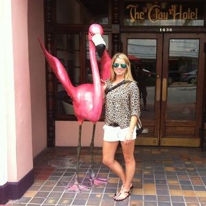 Meet your Posher, Brianne